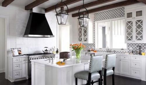 Типы вытяжек для кухни. 01