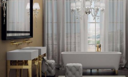 Ванна, как произведение искусства: новый взгляд на создание сантехники.
