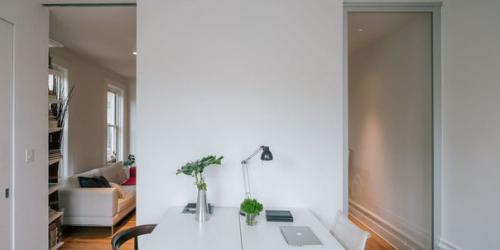 Квартира на Morningside Drive в Нью-йорке // 02. 04