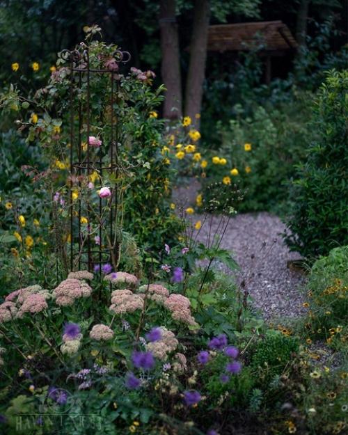 Мы планируем сад: для кинестетиков, аудиалов, визуалов. 05