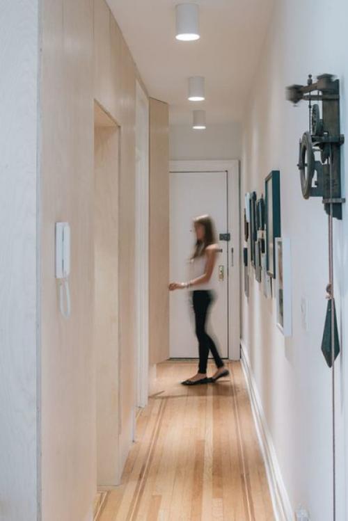 Квартира на Morningside Drive в Нью-йорке // 03. 06