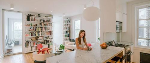 Квартира на Morningside Drive в Нью-йорке // 02. 01