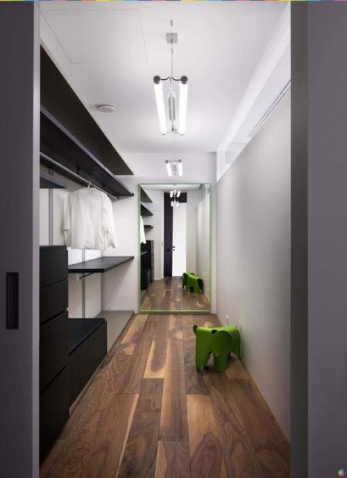 Современный дизайн квартиры - студии в Днепропетровске ч. 2. 06