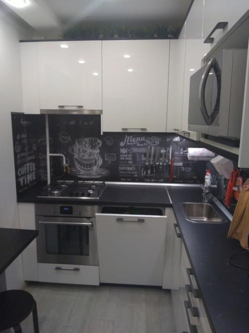 Кухня нашей подписчицы. 03