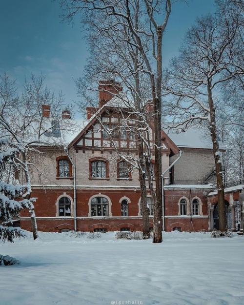 Особняк графа Гудовича. 02