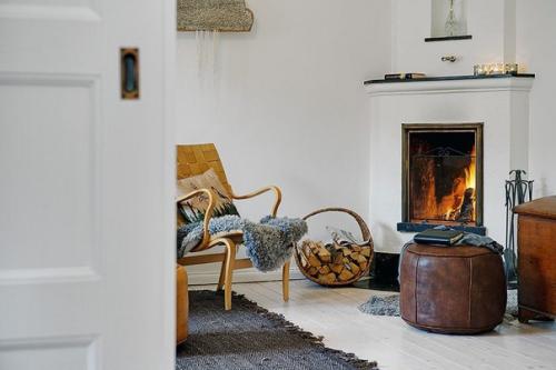 Трехкомнатная квартира в духе прошлого. 03