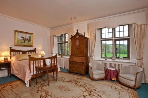 Роскошный интерьер: дом Дэвида и Виктории Бекхэм в Великобритании. 07