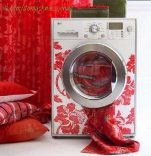 Секреты правильной стирки штор. 01