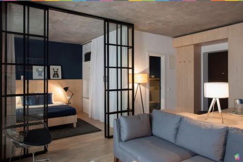 Уютная квартира в Бухаресте ч. 1. 03