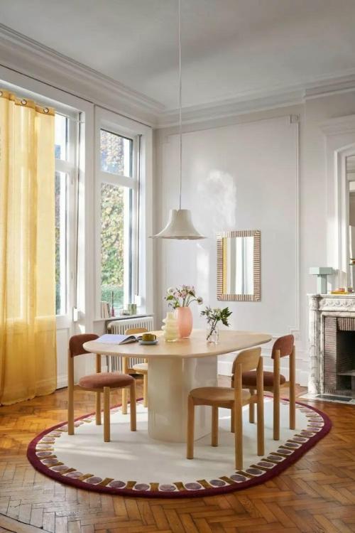 Стиль 1970-х и керамика: новая коллекция La Redoute Int Rieurs.

