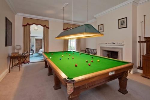 Роскошный интерьер: дом Дэвида и Виктории Бекхэм в Великобритании. 05