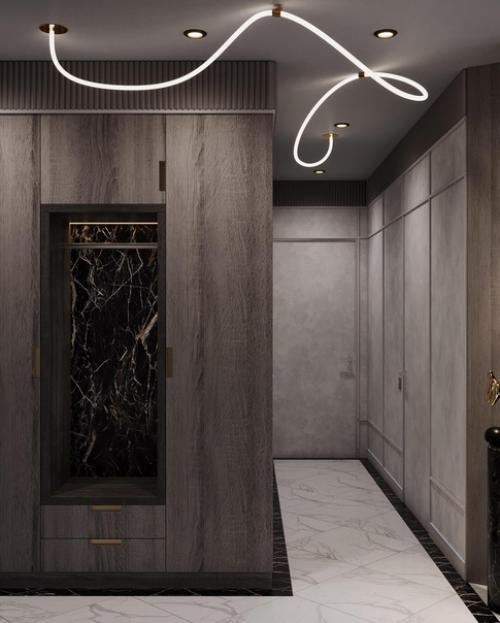 Заказчики этого проекта в ЖК Fresh сразу были готовы к смелым экспериментам. 08 Заказчики этого проекта в ЖК Fresh сразу были готовы к смелым экспериментам. 08