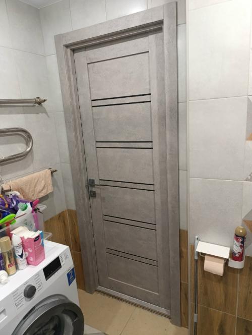 Прошлую неделю завершили установкой 2 х межкомнатных дверей. 05