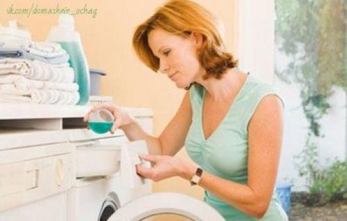 Секреты правильной стирки штор. 05