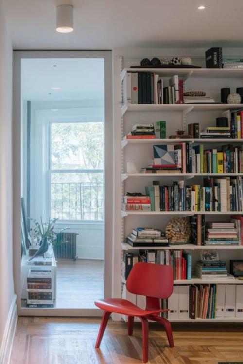 Квартира на Morningside Drive в Нью-йорке // 03. 05