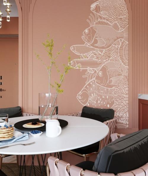 Волшeбно cтильно и много воздуха! 07