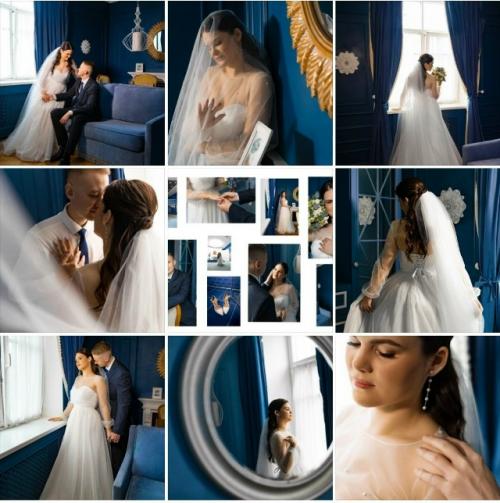 Я загрузила в чат Chatgpt скрины со своих 15 свадебных постов. 02