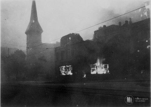 Kirche / штайндаммская кирха. 08