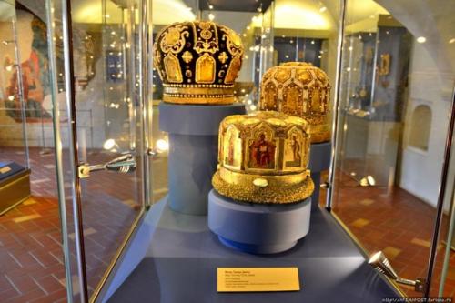 Владычная (грановитая) палата. 06 Владычная (грановитая) палата. 06