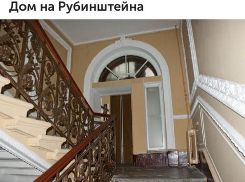 Красивые парадные Петербурга. 04