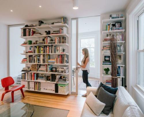 Квартира на Morningside Drive в Нью-йорке // 01. 05