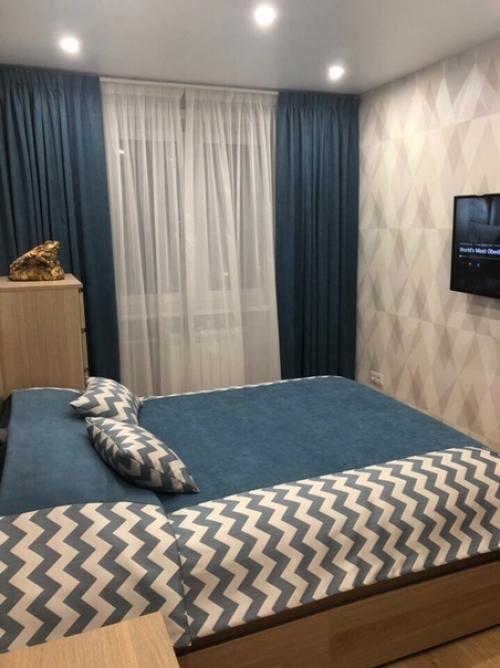 Ремонт квартиры в едином стиле. 03