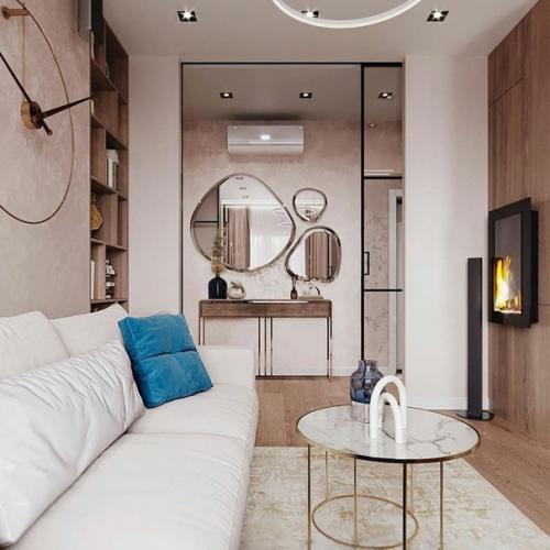 Оцените интерьер и ремонт этой квартиры от 1 до 10. 04