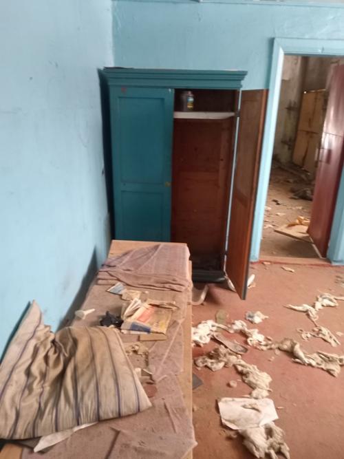 Концентрационный лагерь дулаг - 142. 04