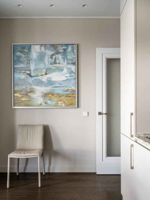 Интерьер 1-комнатной квартиры 52, 2 кв. 04