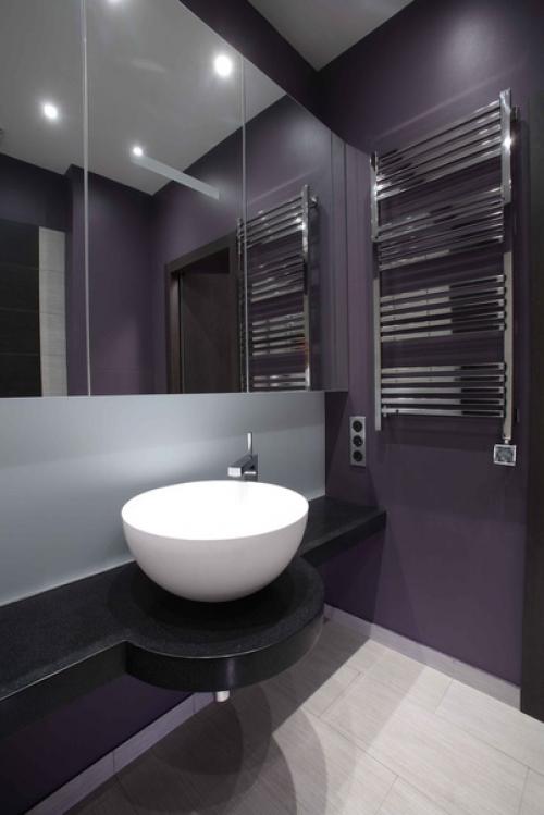 Законченная квартира в Москве. 03