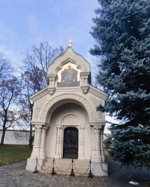 Счастье путешествовать.  Побывал в ноябре 2024 года в Суздале. 05