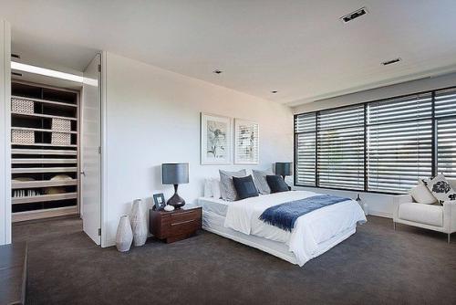 Дизайн дома, стирающий грани между внутренним и наружным. 08 Дизайн дома, стирающий грани между внутренним и наружным. 08