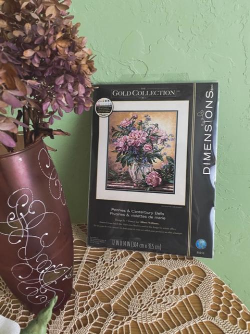 Правильный выбор.  Какой же декор в стиле Прованс без интерьерных картин? 02