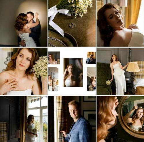 Я загрузила в чат Chatgpt скрины со своих 15 свадебных постов. 05