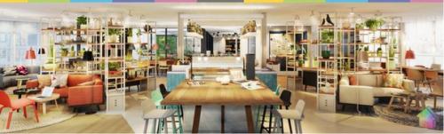 Zoku Loft в Амстердаме. 06