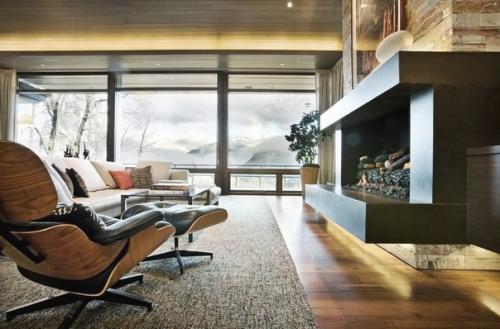 Дизайн интерьера: стиль лаунж: нирвана на подушках. 08