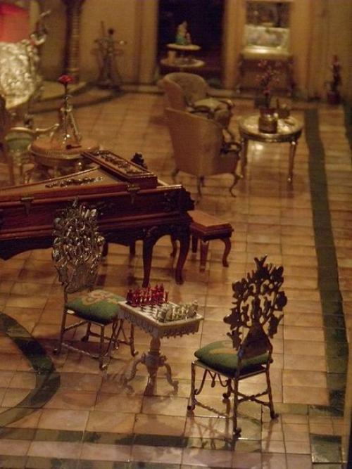 Замок феи Коллин Мур. 02 Замок феи Коллин Мур. 02