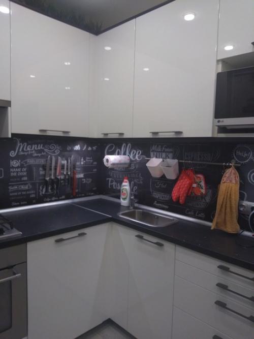 Кухня нашей подписчицы. 04