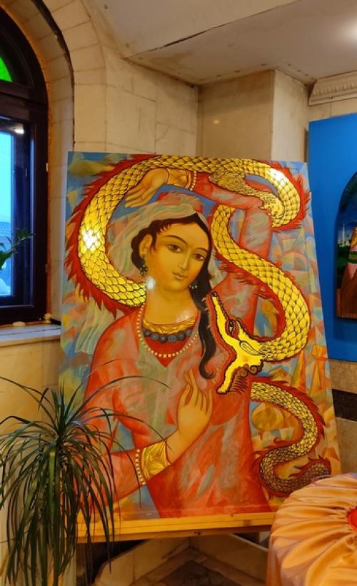 Три морозных дня в КАЗАНИ. 06