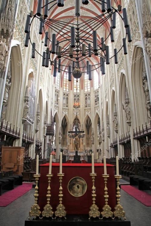 Архитектура. Architecture Нидерланды собор архитектура. 03