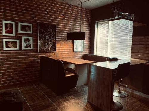 Шикарная брутальная кухня от нашего подписчика. 05