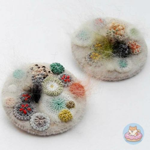 Есть художники, которые ищут вдохновение в закатах и цветах. 01