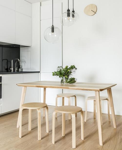 Бюджетная квартира площадью 45 кв. 04