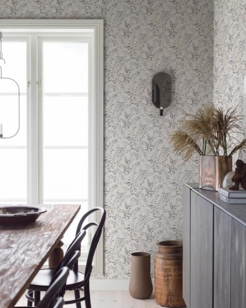 Обои особый уют и атмосферу создают. 08