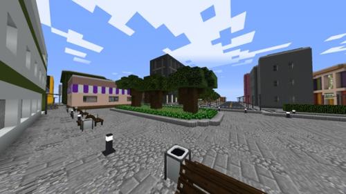 Новости. - Был достроен суд и интерьер в нём (1 скриншот). 01