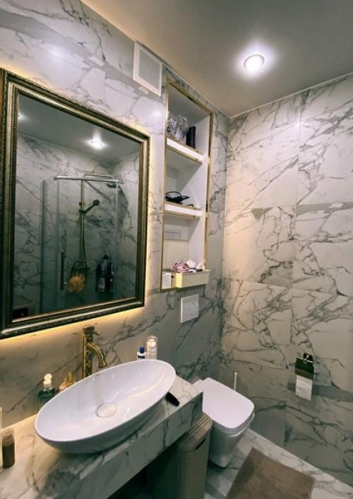 Стильный дизайн евродвушки. 04