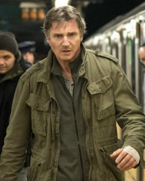 Куртка M65 часто для изображения одиночества в кино используется. 04