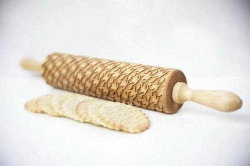 Такие скалки вашу выпечку еще красивее и вкуснее сделают! 03