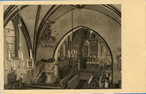 Kirche / штайндаммская кирха. 06