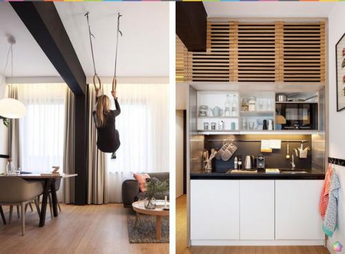 Zoku Loft в Амстердаме. 04